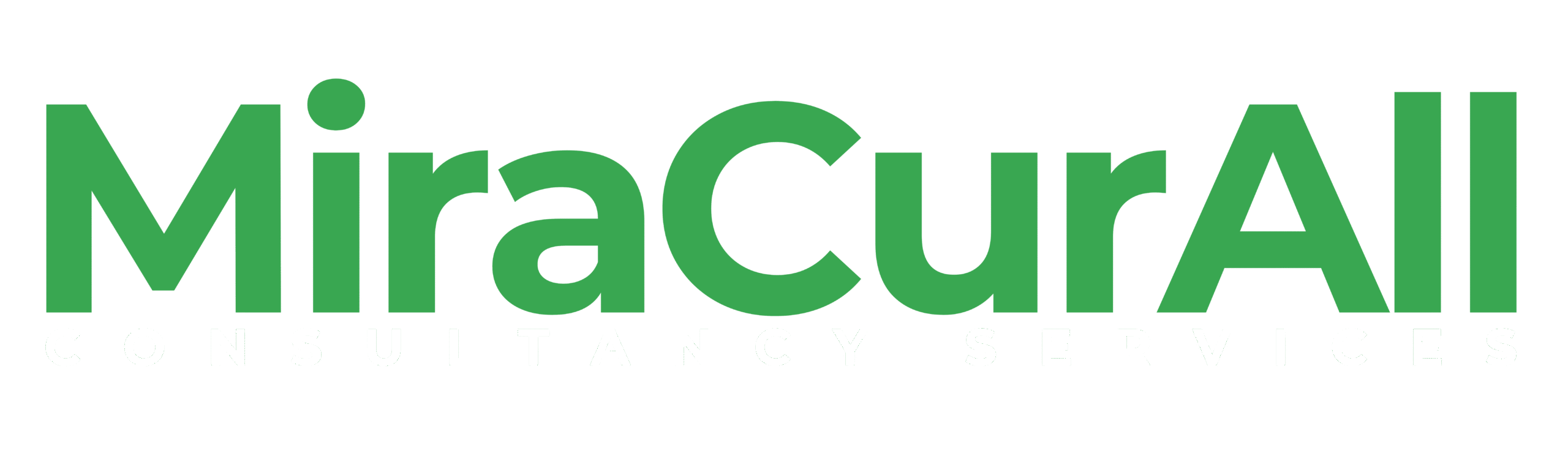 miracurall white logo